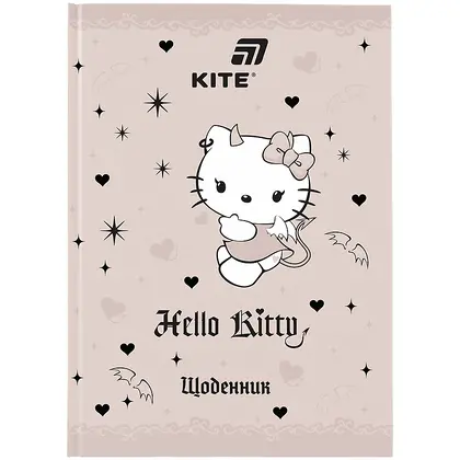 Шкільний щоденник KITE Hello Kitty (HK26-262-2)