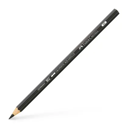 Акварельный графитовый карандаш Faber-Castell Albrecht Durer, 6В, , (117806)