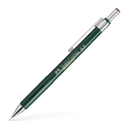 Механічний олівець Faber-Castell TK-FINE 0,5 мм. (136500)