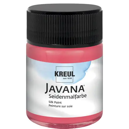 Фарба для батика Kreul Javana 50 мл. ЧЕРВОНИЙ, (KR-8103)