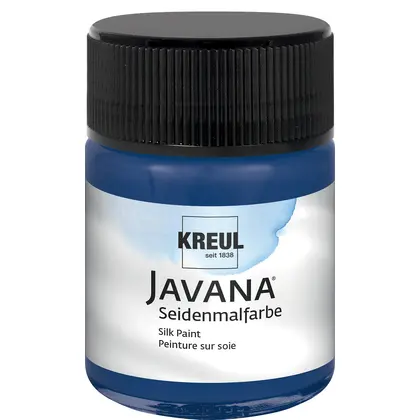 Краска для батика Kreul Javana, 50 мл., синяя ночь,  (KR-8196)