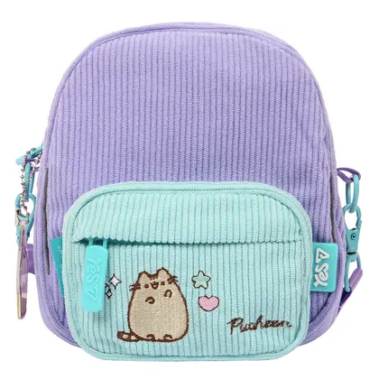 Сумка через плечо YES, Pusheen Summer, Фиолетовый, (550563)