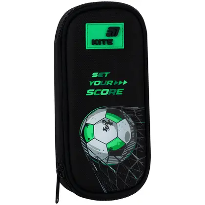 Пенал шкільний KITE Football (K26-662-3)