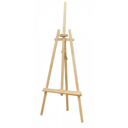 Мольберт ROSA Talent №41А Ліра, 71*80*170 тринога, Сосна, (GPТ500459469)