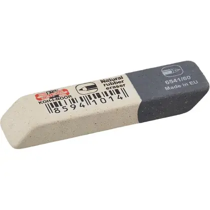 Гумка Koh-i-noor SunPearl 60 (6541/60)
