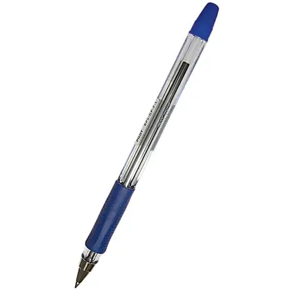 Ручка Pilot кулькова 0,5 мм. Синя, (BPS-GP-EF-L)