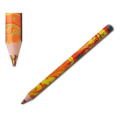 Кольоровий олівець Koh-i-noor різнокольоровий грифель, Magic (3405002031TD)