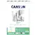 Альбом для графіки Canson 1557 А4, 50 аркушів 120 г/м2, на спіралі, Белый, (C31412A001)
