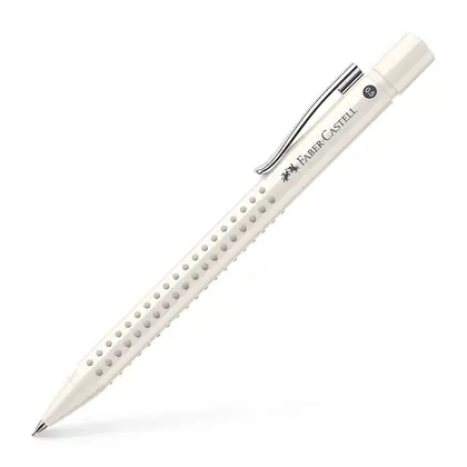 Механический карандаш Faber-Castell GRIP, 0,5 мм., Кокосовый, (231052)