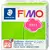 Полімерна глина Fimo Soft 57 г. Зелене яблуко, (8020-50)