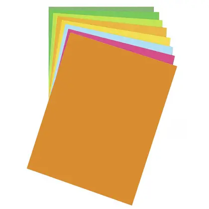 Папір для дизайну Folia Fotokarton В2, 50*70 см. 300 г/м2, №17 Охра, (1686801017)