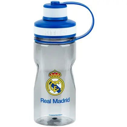 Бутылочка для воды KITE, 500 мл., FC Real Madrid, (RL26-397)