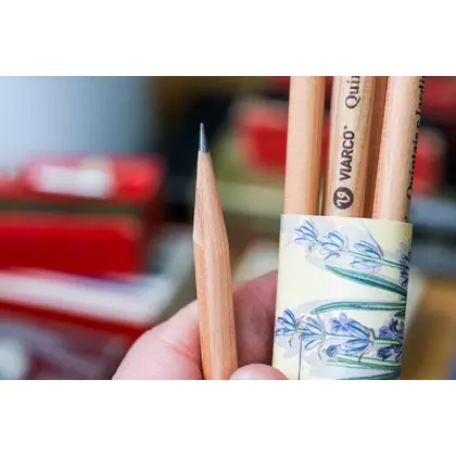 Карандаш Ароматизированный, 1 шт., 18 см., ArtGraf Scented Pencils, Жасмин, (18RAROMA03)