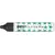 Контур с глитером Glitter Pen Kreul, 29 мл., Серебро, (KR-49846)
