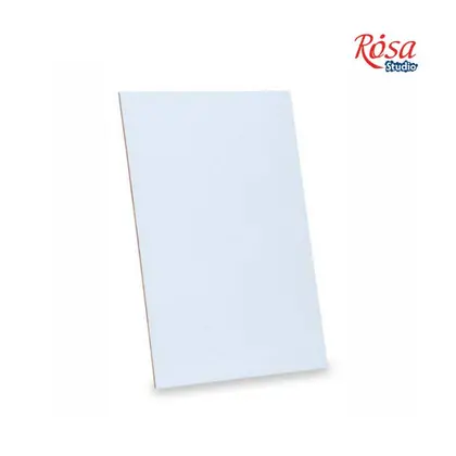 Картон грунтований ROSA Studio 10*10 см. (GPA1801010/1)