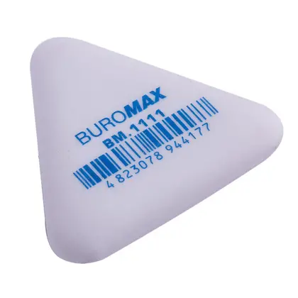Гумка Buromax трикутна (BM.1111)