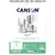 Альбом для графіки Canson 1557 А5, 20 аркушів 120 г/м2, на спіралі, Белый, (C31412A000)