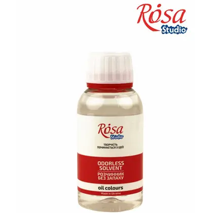 Розріджувач без запаху ROSA Studio 125 мл. (755125)