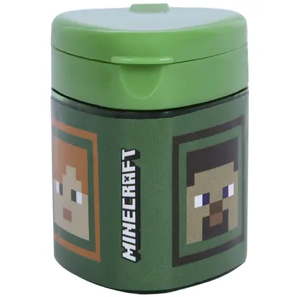 Точилка YES з контейнером Minecraft (620578)