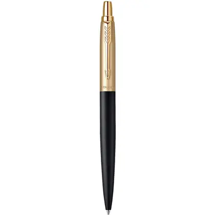 Ручка Parker шариковая, , Jotter XL Matt Black Gold GT (13 032)