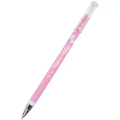 Ручка KITE кулькова Синя, Hello Kitty (HK26-032)