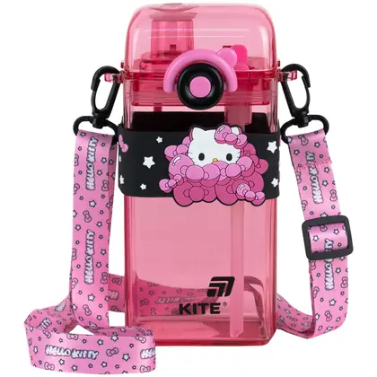 Бутылочка для воды KITE, 500 мл., Hello Kitty, (HK26-1203)
