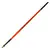 Пензель синтетичний Kolos Carrot кутовий №1 коротка ручка, 1097А (4210970А001)