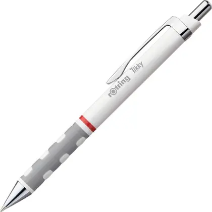 Ручка кулькова Rotring Біла, tikky (R1904718)