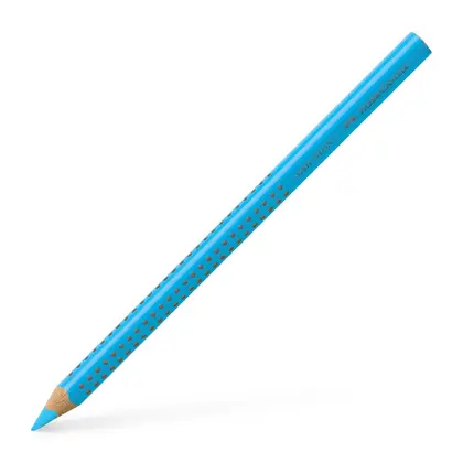 Кольоровий олівець-маркер Faber-Castell Блакитний, (114851)
