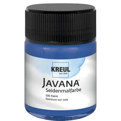 Фарба для батика Kreul Javana 50 мл. ЛАЗУРИТ, (KR-8195)