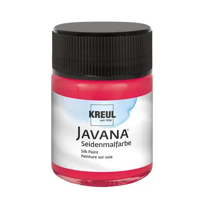 Краска для батика Kreul Javana, 50 мл., Яркая вишня,  (KR-8194)