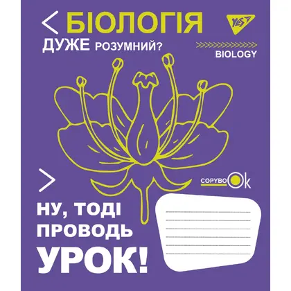 Тетрадь школьная YES, 48 листов, Клетка,  (765710)
