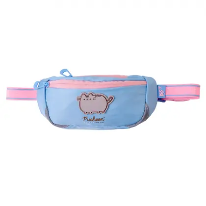 Сумка на пояс YES 23*9,5*6 см SP-34 Pusheen (559687)