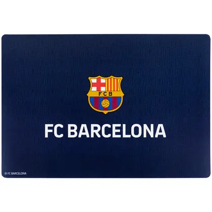Настольная подкладка KITE, 42*29 см., FC Barcelona, (BC25-207)