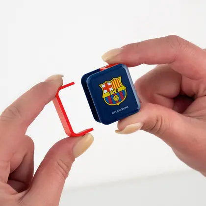 Точилка KITE з контейнером FC Barcelona (BC26-116)