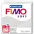 Полимерная глина Fimo Soft, 57 г., Серый (8020-80)