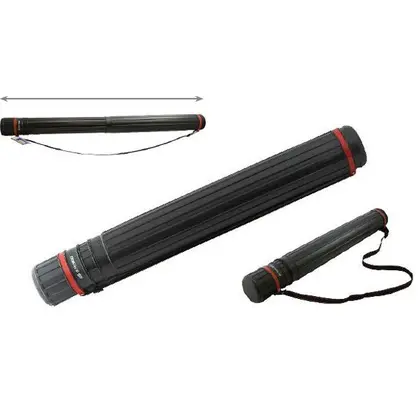Тубус Buromax 110*8,5 см. телескопический, (BM.9900)
