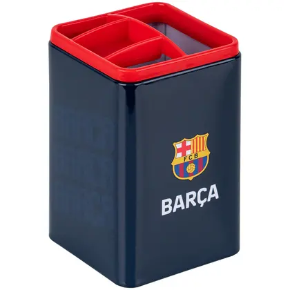 Підставка для ручок KITE квадратний, FC Barcelona (BC25-105)