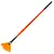 Кисть синтетика Kolos Carrot веерная, №2, короткая ручка, коротка ручка, (421097FN02)