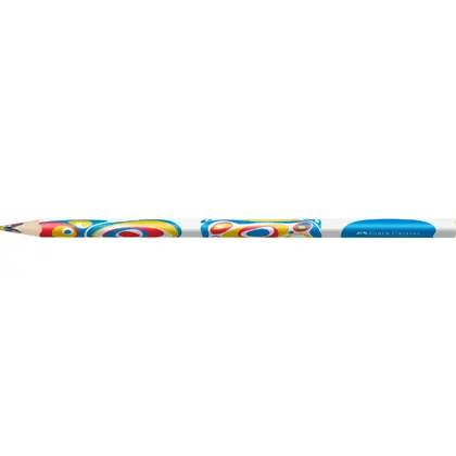 Цветной карандаш Faber-Castell 3 в 1 FANTASY COLOURS BASIC Разноцветный (116567)