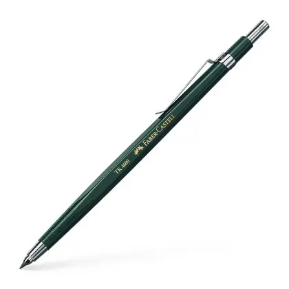 Цанговий олівець Faber-Castell 2 мм. ТК 4600 (134600)