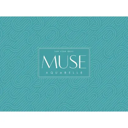 Альбом для акварели Школярик, А5+, , MUSE (PB-GB-015-038)