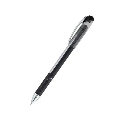 Ручка UNIMAX кулькова 0,7 мм. Чорна, Top Tek Fusion 10 000 (UX-10 000-01)