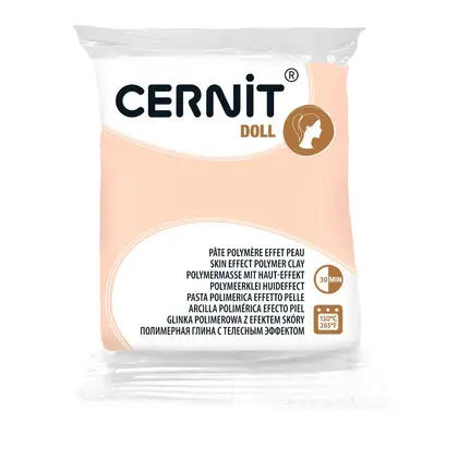 Полимерная глина Cernit Doll Collection, 56 г., Загар (CE0950056808C)