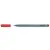 Линер Faber-Castell GRIP Finepen, 0,4 мм., , Оранжевый,  (22258)