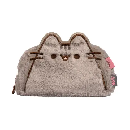 Пенал школьный YES 1 отделение Pusheen Toy (533855)