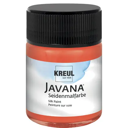 Фарба для батика Kreul Javana 50 мл. ЧЕРВОНА ТРОЯНДА, (KR-8123)