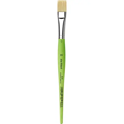 Пензель синтетичний da Vinci Fit Synthetic Bristle плоский №16 (379-16)