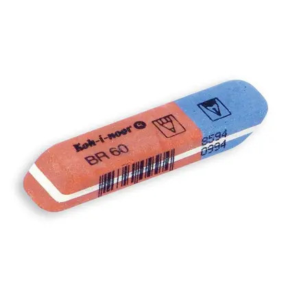 Гумка Koh-i-noor BlueStar 60 (6521/60)