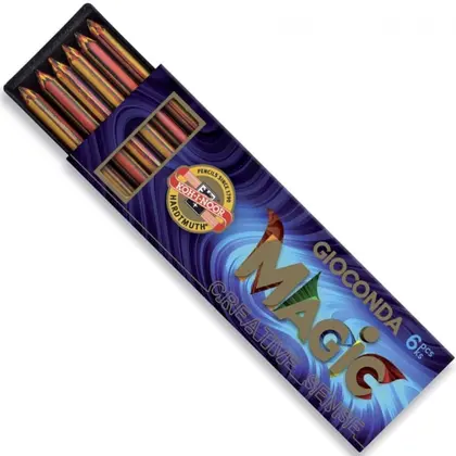 Грифель Koh-i-noor, 1 шт., 5,6 мм., Magic, (38897)